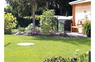Wohnung kaufen in 64521 Groß-Gerau, Groß-Gerau - Eigentumswohnung mit großem Garten in zentraler Lage