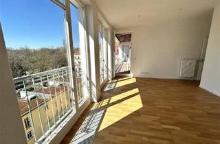 Wohnung kaufen in 10405 Berlin, Berlin - Himmlische Aussichten mit Dachterrasse und TG-Stellplatz *Bezugsfrei*