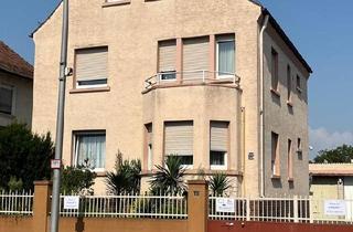 Haus kaufen in 65474 Bischofsheim, Bischofsheim - 2-Familienhaus in Mainz-Bischofsheim - zentrale Lage