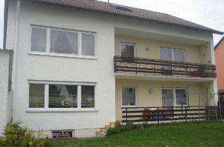 Wohnung kaufen in 89257 Illertissen, Illertissen - TOP 3,5 Zimmer DG-Wohnung in Illertissen mit Gartenanteil !!