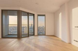 Penthouse kaufen in 60311 Frankfurt, Frankfurt am Main - Penthouse-Flair auf 46?m² - Pied-à-terre im exklusiven FOUR Frankfurt