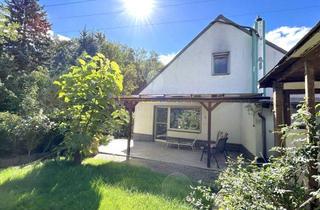 Haus kaufen in 08393 Meerane, großes Grundstück mit 2 EFH für Eigenbedarf sowie 1 weiteres Objekt vermietet, Bestpreis