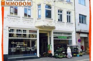 Geschäftslokal mieten in 08056 Zwickau, Ladengeschäft in unmittelbarer Nähe des Dom St. Marien und des neuen Schocken-Ensembles zu vermieten!