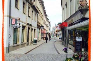 Geschäftslokal mieten in 08056 Zwickau, Ladengeschäft in 1A-Lage in unmittelbarer Nähe des Dom St. Marien und des neuen Schocken-Ensembles