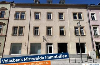 Wohnung mieten in 09648 Mittweida, Helle 3-Zimmer Wohnung mit Stellplatz in zentraler Lage von Mittweida