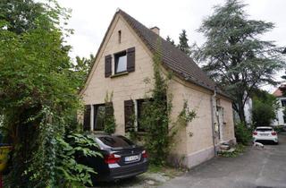 Haus kaufen in 72764 Reutlingen, Hübsches, kleines Häuschen in ruhiger, grüner Innenstadtlage in Reutlingen gegen Höchstgebot!