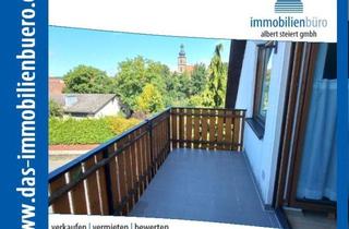 Wohnung mieten in 91080 Uttenreuth, 3-Zimmer-Wohnung mit Balkon in ruhiger Lage