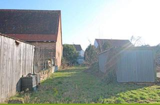 Grundstück zu kaufen in 67376 Harthausen, ac | Bebaubares Grundstück mit kleinem Vorderhaus - sanierungsbedürftig