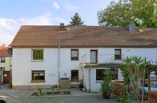 Wohnung mieten in 06632 Gröst, (EF1149_M) Halle: Gröst, möbliertes Wohnhaus mit Hof und Terrasse südlich von Halle im Saalekreis, Service inkl