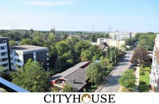 Wohnung mieten in Noldeweg 22, 40724 Hilden, Cityhouse: Top Level, mit Aufzug und Panoramablick über Hilden, in sehr gepflegtem Haus!