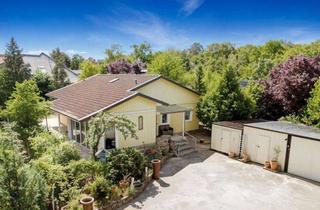 Einfamilienhaus kaufen in 31311 Uetze, Uetze - Eltze - Naturverbundenes Holzständerhaus mit Teich und umlaufender Terrasse zum Wohlfühlen!