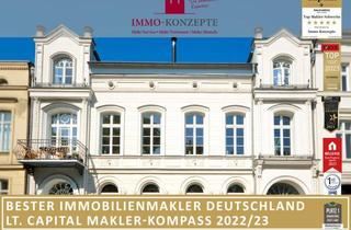 Wohnung mieten in Alexandrinenstraße 28, 19055 Schwerin, Exklusive Dachgeschosswohnung am Pfaffenteich!