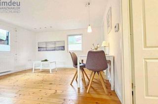 Haus kaufen in 49681 Garrel, RESERVIERT: Ferienhäuschen Renditchen, direkt an der Thülsfelder Talsperre