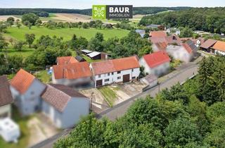 Einfamilienhaus kaufen in 89584 Ehingen, 360° | Viel Platz für Lebensträume & sofort frei! EFH mit großem Grundstück und Scheune bei Ehingen