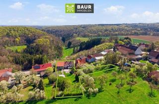 Einfamilienhaus kaufen in 89584 Ehingen, 360° | Über 2.400 m² Grundstück bei Ehingen - Haus mit Scheune