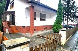 Einfamilienhaus kaufen in 66919 Obernheim-Kirchenarnbach, Freistehendes Einfamilienhaus in Obernheim-Kirchenarnbach – Ihr neues Zuhause mit Garten wartet