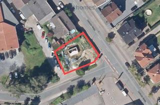 Grundstück zu kaufen in 32257 Bünde, Baugrundstück in 32257 Bünde: erschlossen + Baugenehmigung MFH (4 WE) | 415 m² | 5 PKW + 8 Fahrräder