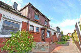 Haus kaufen in 27607 Geestland, Familienfreundliches Reihenmittelhaus in guter Lage von Geestland-Langen