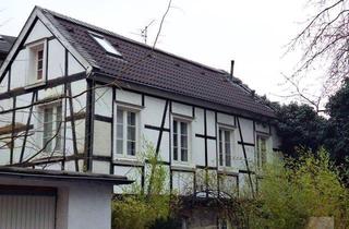 Anlageobjekt in 42277 Wuppertal, Historische Hofschaft in Wuppertal-Wichlinghausen: Ein Denkmalgeschütztes Juwel