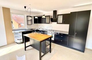 Wohnung kaufen in Rathausstraße 3, 74670 Forchtenberg, Frisch renovierte Wohnung mit viel Platz und Charme inkl. Garage, Dachterrasse, Kamin, EBK