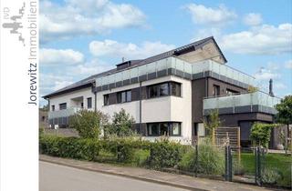 Penthouse kaufen in 33659 Bielefeld, Bi-Senne: Exklusive und sonnige Penthouse-Wohnung mit Dachterrasse, Bulthaup-Einbauküche und Sauna