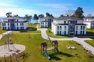 Wohnung kaufen in 17419 Garz, Terrassentraum am Haff Design. Ruhe. Sonnenlicht.