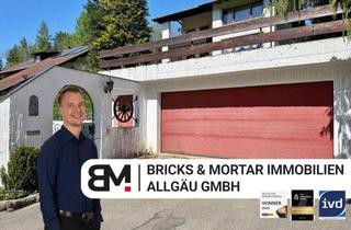 Einfamilienhaus kaufen in 87600 Kaufbeuren, Großes Einfamilienhaus mit zusätzlichem Grundstück – Mehr Raum für Natur, Freizeit und Gestaltung!