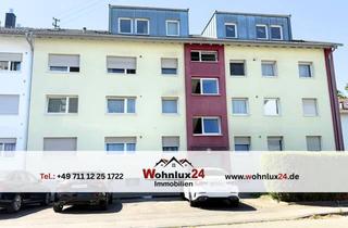 Wohnung kaufen in 73249 Wernau, +++Familienfreundliche 4-Zimmer-Wohnung mit Balkon+++