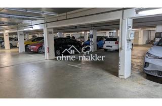 Garagen mieten in 04159 Leipzig, Tiefgaragenstellplatz - im Winter kein Kratzen - im Sommer in ein kühles Auto einsteigen