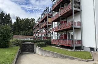 Wohnung mieten in 72474 Winterlingen, 3-Zimmer-Wohnung mit Balkon & Tiefgarage in ruhiger Lage von Winterlingen - frei ab 01.10.