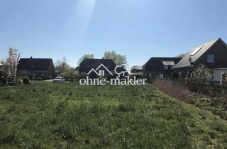Grundstück zu kaufen in 25554 Wilster, zwei Baugrundstücke in Wilster -sofort bebaubar, voll erschlossen