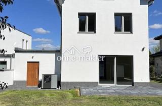 Haus mieten in Straße 1, 13156 Berlin, Neues modernes Landhaus am Ende der Sackgasse