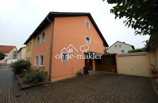 Doppelhaushälfte kaufen in 93083 Obertraubling, Gepflegte Doppelhaushälfte mit Garten, Garage und Hofraum in Obertraubling