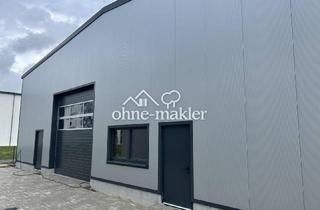 Büro zu mieten in 90766 Fürth, Halle mit Büro - Erstbezug - Werkstatt - Produktion - Lager