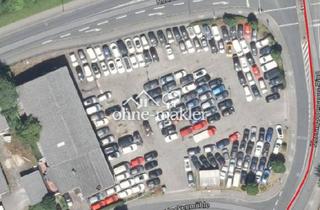 Grundstück zu kaufen in 58135 Hagen, CA 4000 QM BAUGRUNDSTÜCK + HALLE LAGER AUTOHAUS LOGISTIK GEWERBE GEWERBEFLÄCHE FREIFLÄCHE