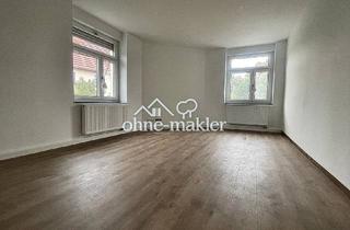 Wohnung mieten in 08396 Waldenburg, Erstbezug nach Sanierung - 6-R-Familien-Whg. mit Wärmepumpe & Wintergarten