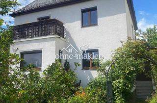 Villa kaufen in 09127 Chemnitz, Provisionsfrei! Einfamilienhaus mit Einliegerwohnung
