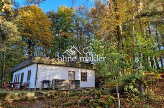 Haus kaufen in 91344 Waischenfeld, Haus für Naturliebhaber mitten in der Fränkischen Schweiz auf Traumgrundstück