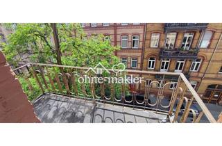 Wohnung kaufen in 65185 Wiesbaden, Freie 3-Zimmer-Wohnung mit Balkon in zentraler Lage! Provisionsfrei