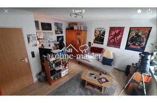 Wohnung mieten in 38122 Braunschweig, Attraktive 1-Zimmer Wohnung mit Balkon und Einbauküche