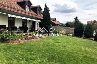 Einfamilienhaus kaufen in 93358 Train, Liebevoll gepflegtes Einfamilienhaus mit Aussicht auf die Landschaft