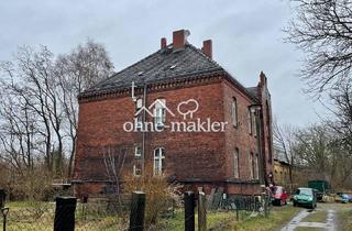 Anlageobjekt in 14913 Jüterbog, Provisionsfrei! Hohe Abschreibung sichern auf Denkmalsanierung nahe Berlin