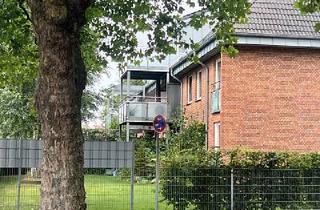 Wohnung kaufen in 25813 Husum, Husum - DESIGN TRIFFT NATUR IM GARTEN-PARADIES