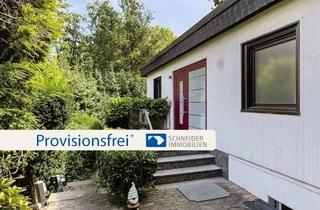 Einfamilienhaus kaufen in 40822 Mettmann, Ihr Rückzugsort im Grünen - Bungalow mit Wohlfühlcharakter in Mettmann-Metzkausen