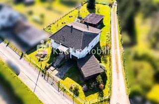 Einfamilienhaus kaufen in 51570 Windeck, Freistehendes Einfamilienhaus auf Traumgrundstück sucht neue Eigentümer !