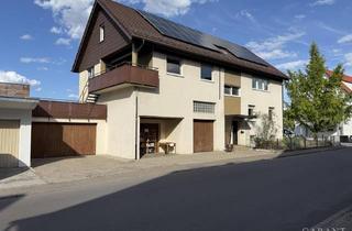 Mehrfamilienhaus kaufen in 74394 Hessigheim, 1980 Saniertes Mehrfamilienhaus
