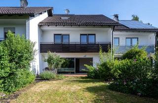 Haus kaufen in 85604 Zorneding, AIGNER - Viel Platz für Ideen: Großes Reihenmittelhaus in ruhiger Lage von Zorneding