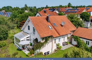 Haus mieten in 86926 Greifenberg, WOHNTRAUM FÜR FAMILIEN – EFH MIT GARTEN IN GREIFENBERG