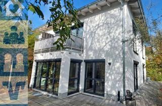 Einfamilienhaus kaufen in 82362 Weilheim, Wohnen mit Stil: Freistehendes Einfamilienhaus mit Charisma in Weilheim i.OB.