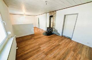 Einfamilienhaus kaufen in 66265 Heusweiler, Saniertes 250m€ 1-4 Familienhaus mit grüner Oase im Zentrum von Heusweiler mit Garage